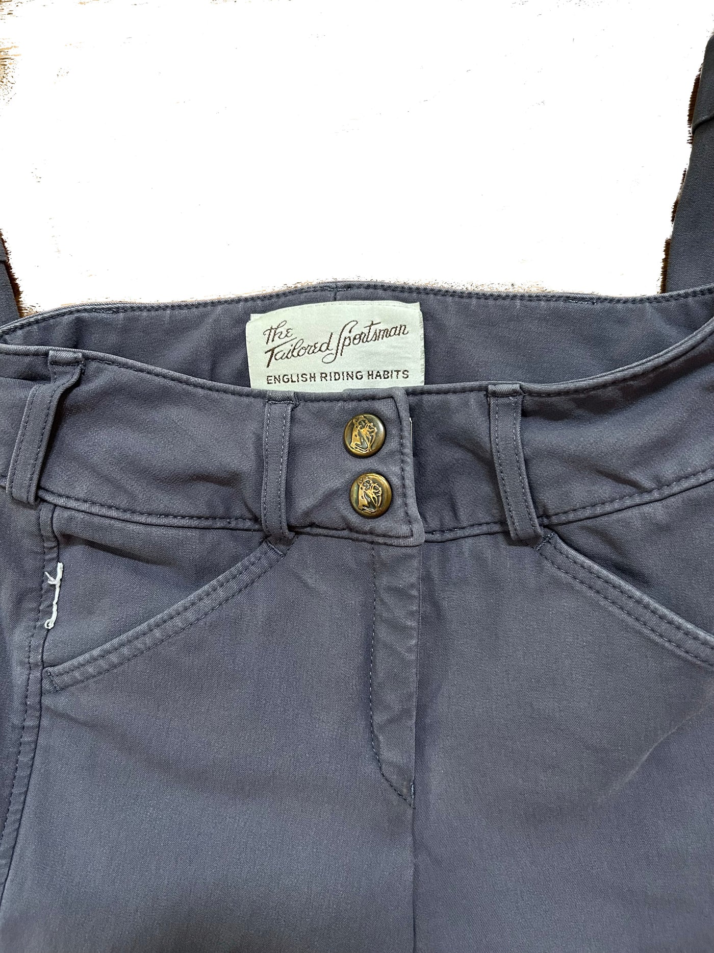Tailored Sportsman Jods