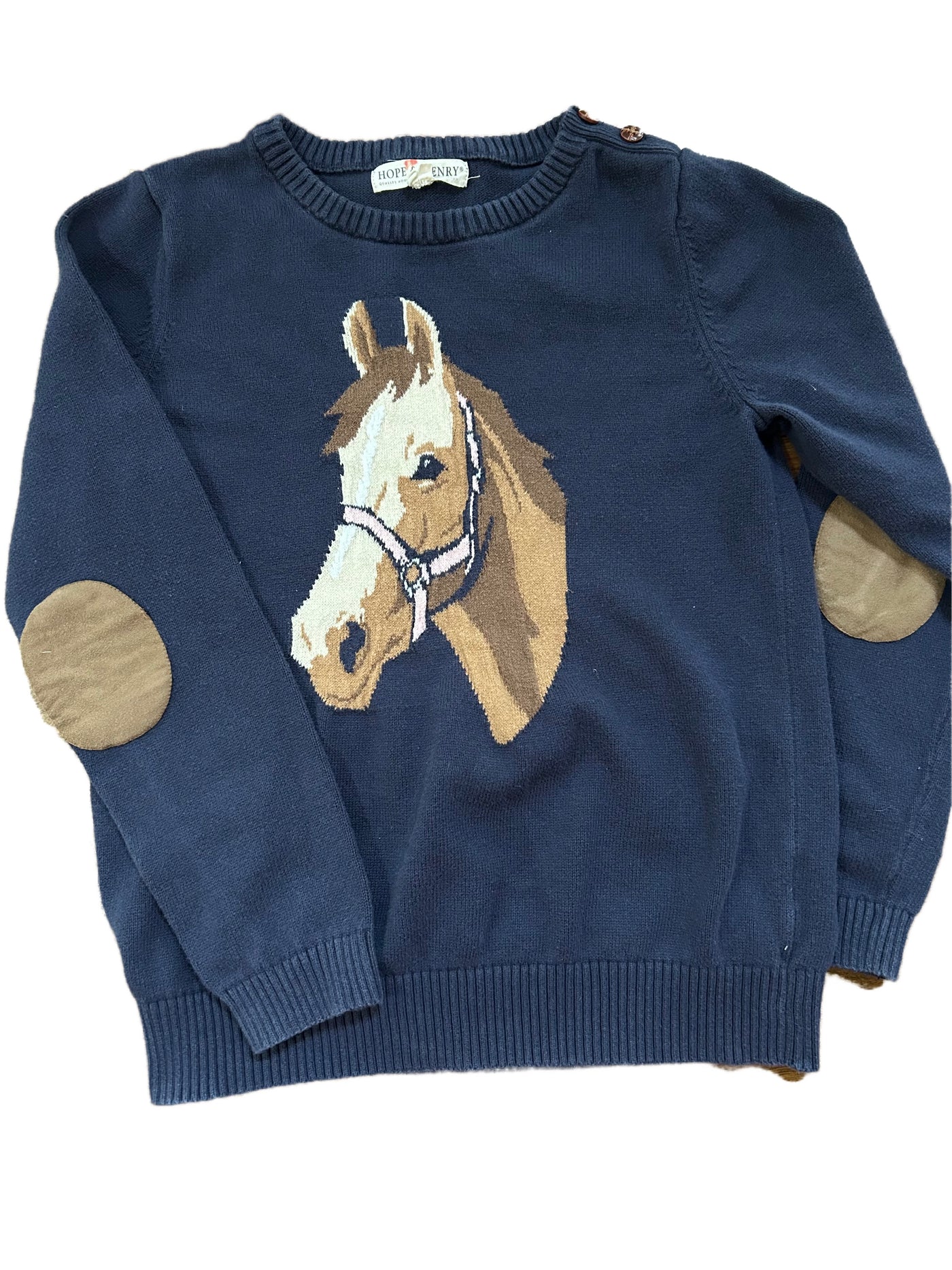 Adorable Hope & Henry Sweater
