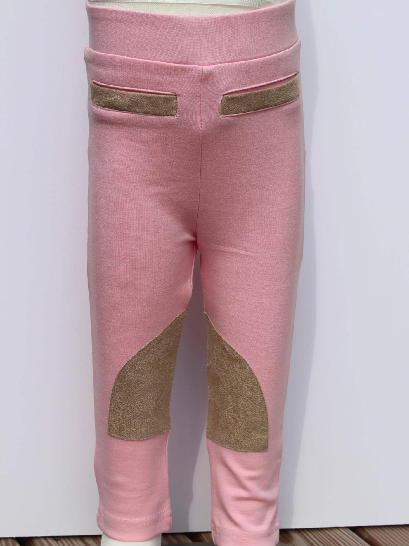 Belle and Bow Baby Breeches