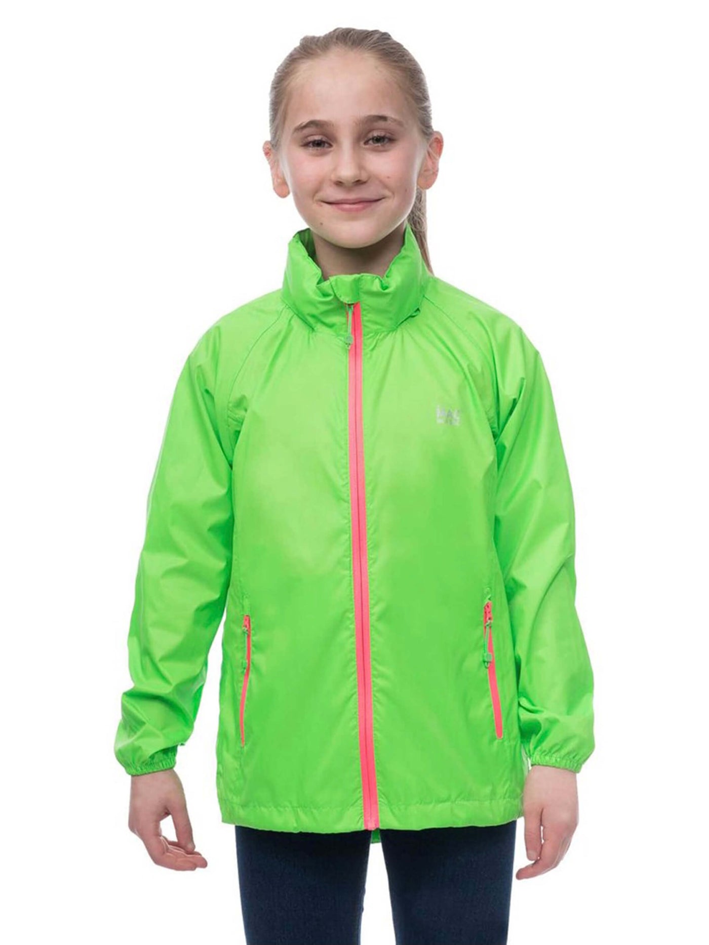 Mac in a Sac Rain Gear - Kids Green