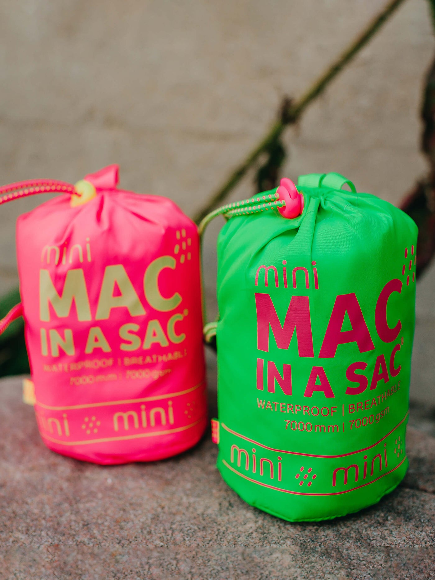 Mac in a Sac Rain Gear 