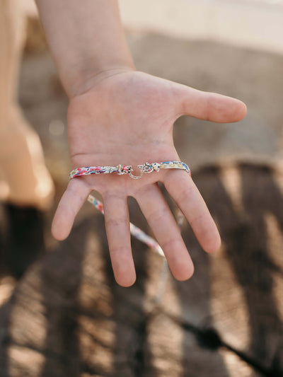 Multi-Color Choker 