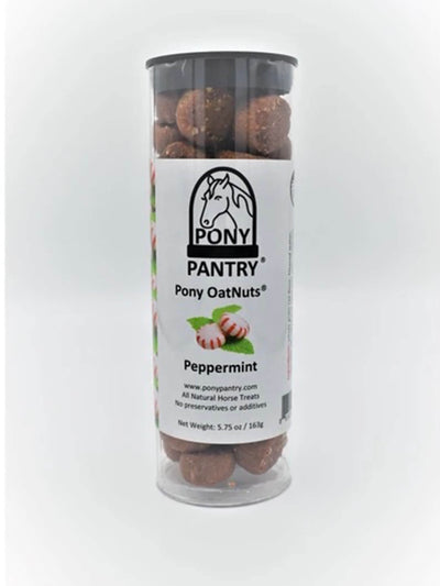 Pony Pantry Tubes - Peppermint flavor Nuggets