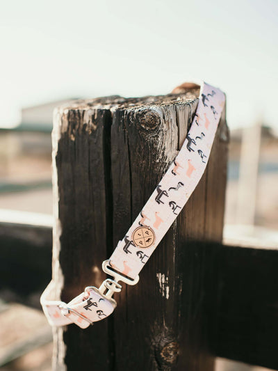 Pink Ponies Posh Pony Belt