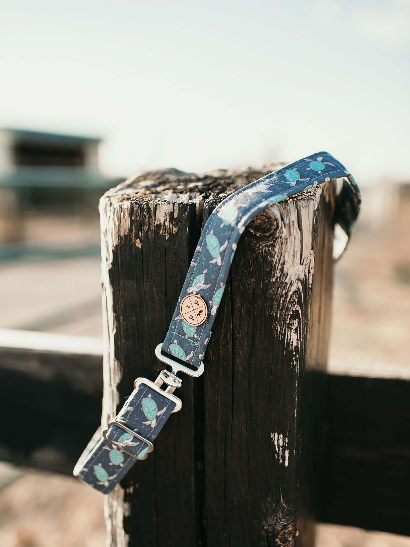 Turtle Posh Pony Belt